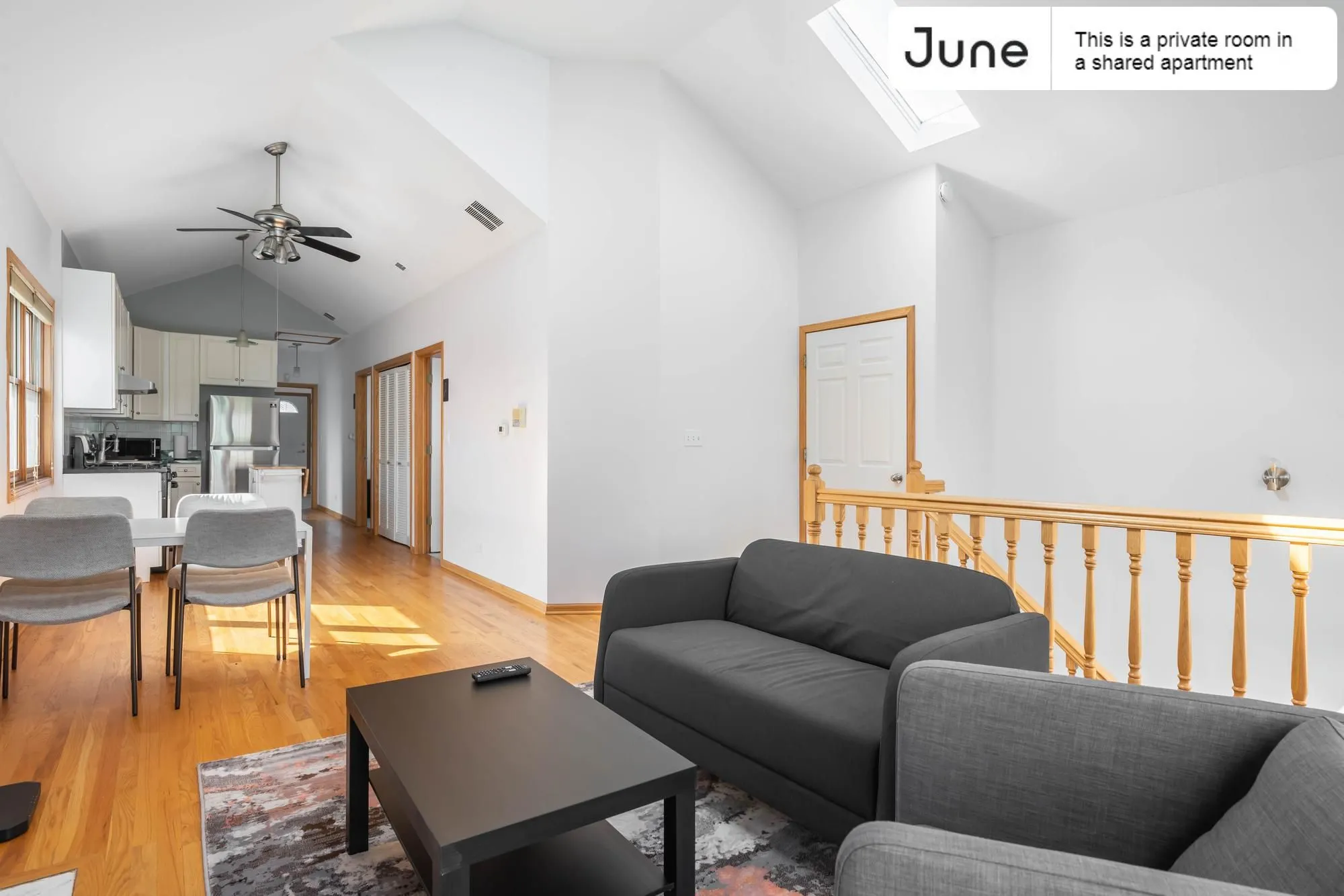 1359 W HUBBARD ST 60642-Room For Rent-unit#003-Chicago-IL