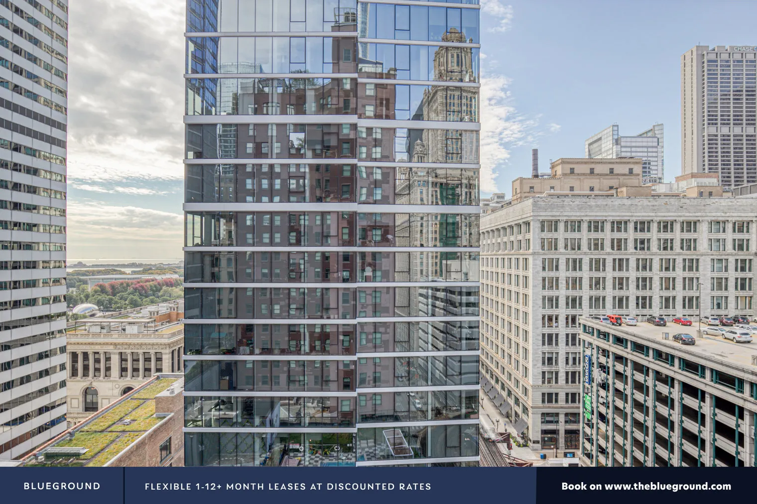 63 E LAKE ST 60601-MDA City Club Apartments-unit#ID130-Chicago-IL