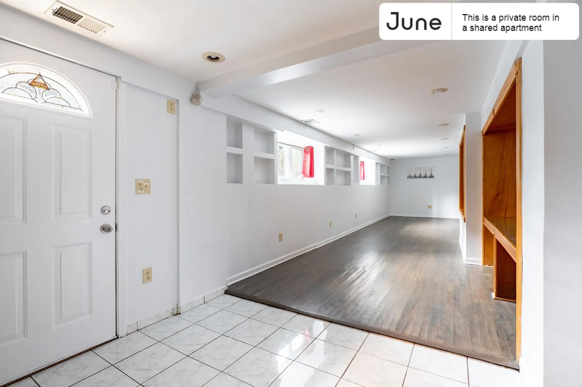 1455 N PAULINA ST 60622-Room For Rent-unit#Apt 1-Chicago-IL