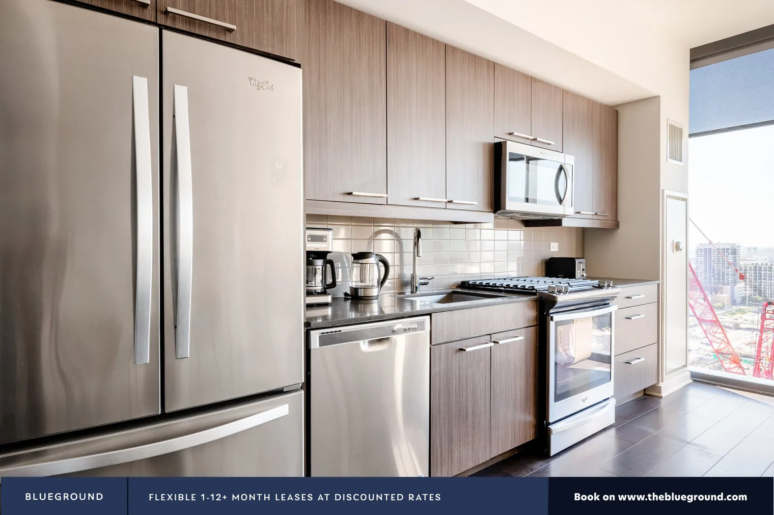 730 W COUCH PL 60661-The Parker-unit#ID778-Chicago-IL