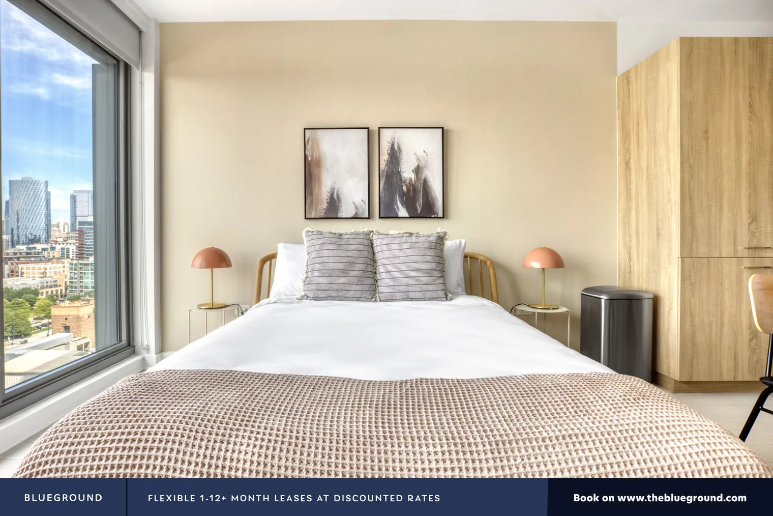 1035 W VAN BUREN ST 60607-Landmark West Loop-unit#ID752-Chicago-IL