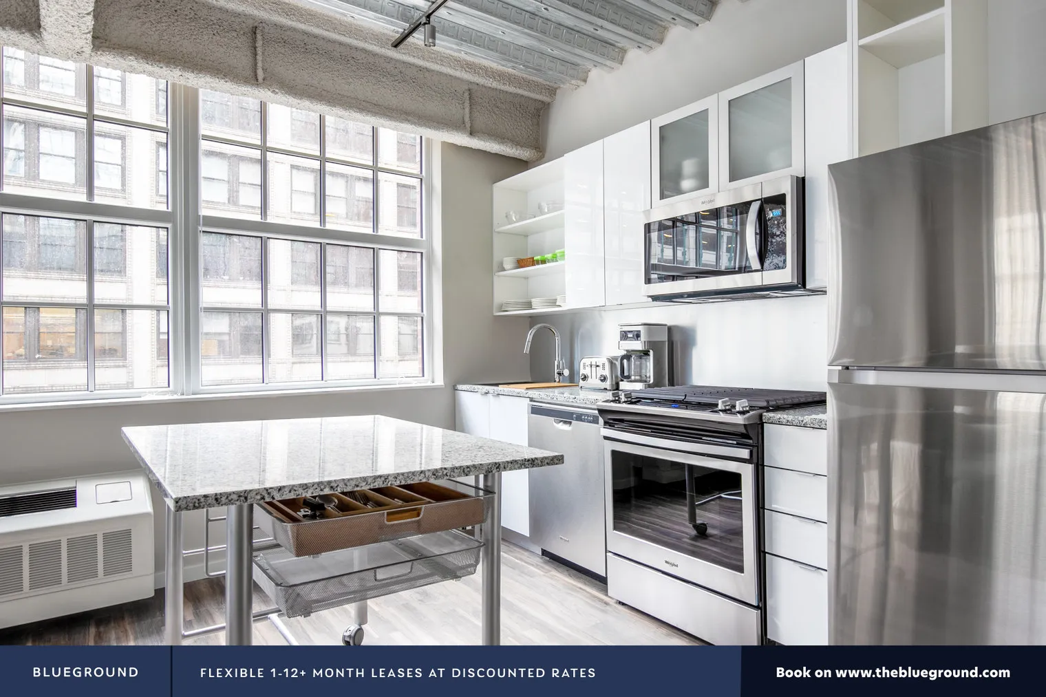 60 E BENTON PL 60603-MDA City Club Apartments - Phase II-unit#ID370-Chicago-IL