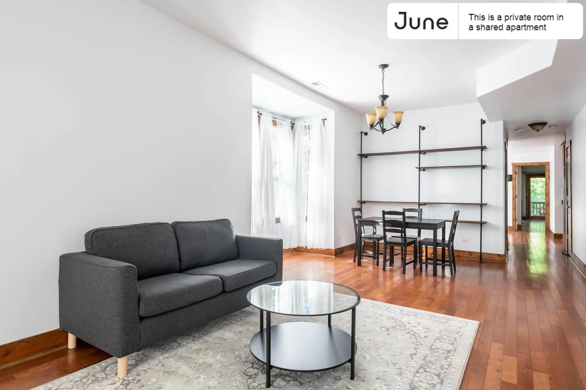 2218 N SAWYER AVE 60647-Room For Rent-unit#01-Chicago-IL