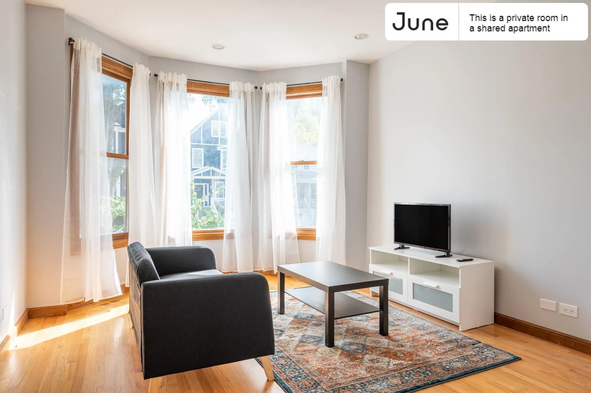 4938 N BELL AVE 60625-Room For Rent-unit#Apt 1-Chicago-IL
