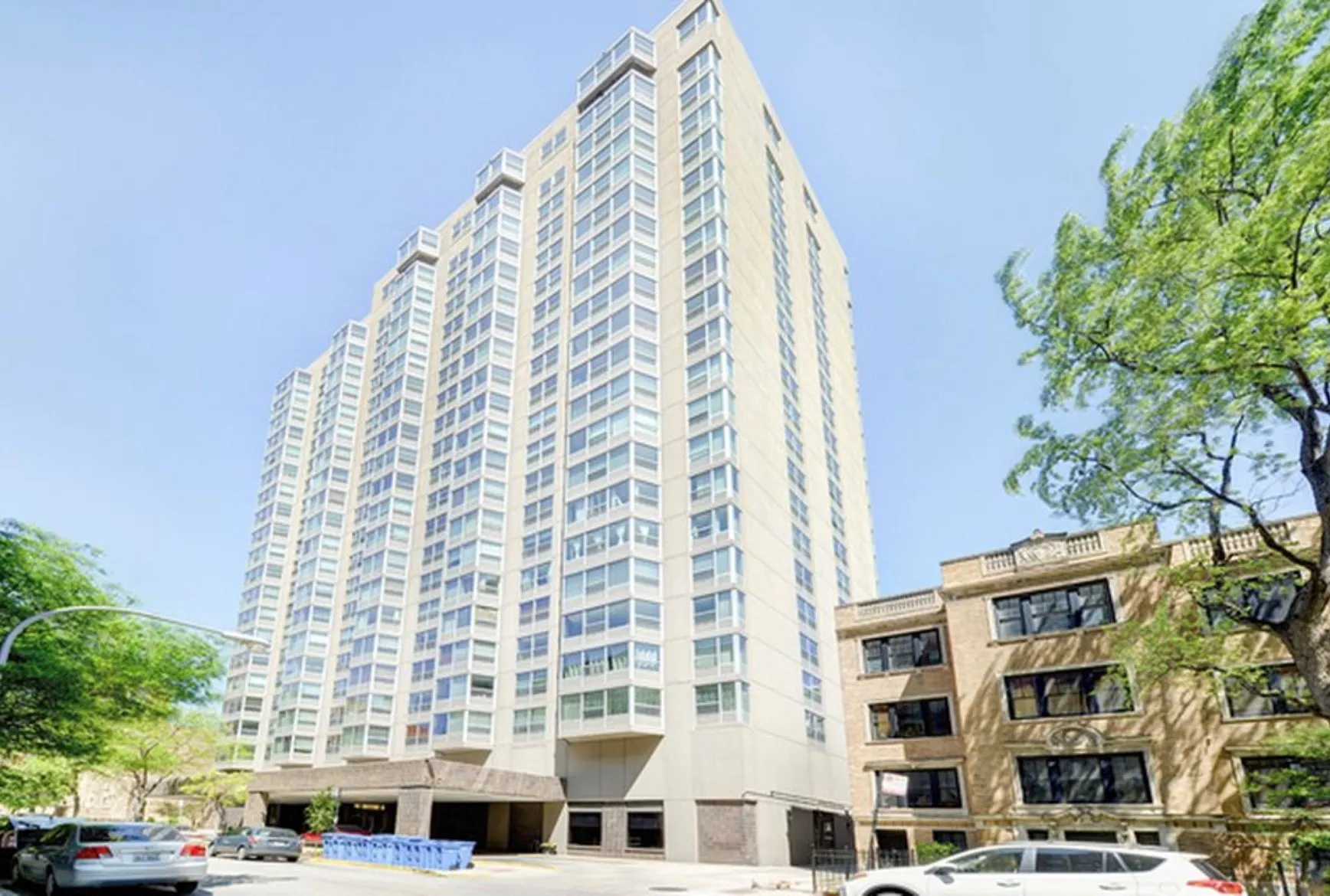 720 W GORDON TER 60613-unit#20D-Chicago-IL