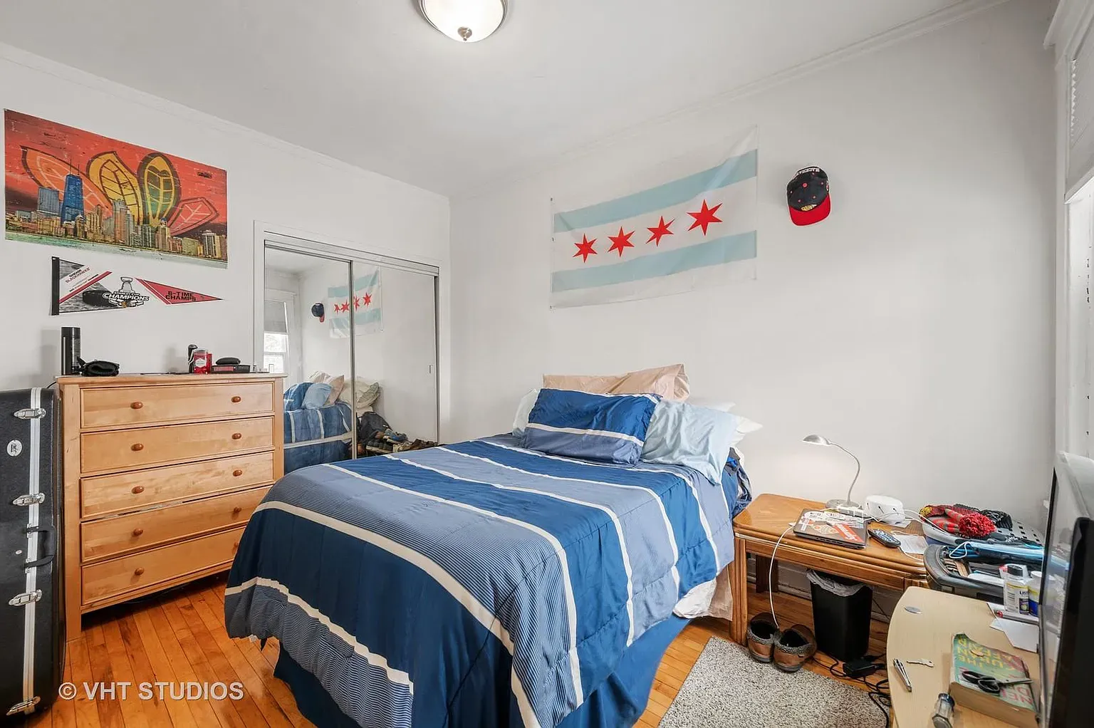 2417 N MAPLEWOOD AVE 60647-unit#02-Chicago-IL