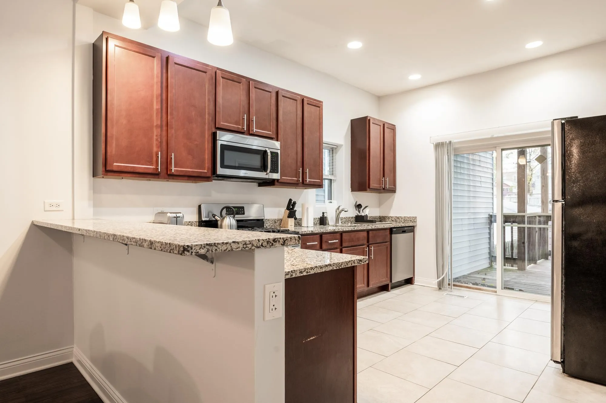 1723 N TALMAN AVE 60647-unit#1-Chicago-IL