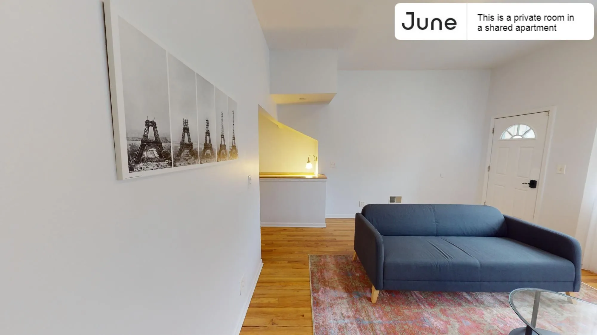 1246 W OHIO ST 60642-Room For Rent-unit#1-Chicago-IL