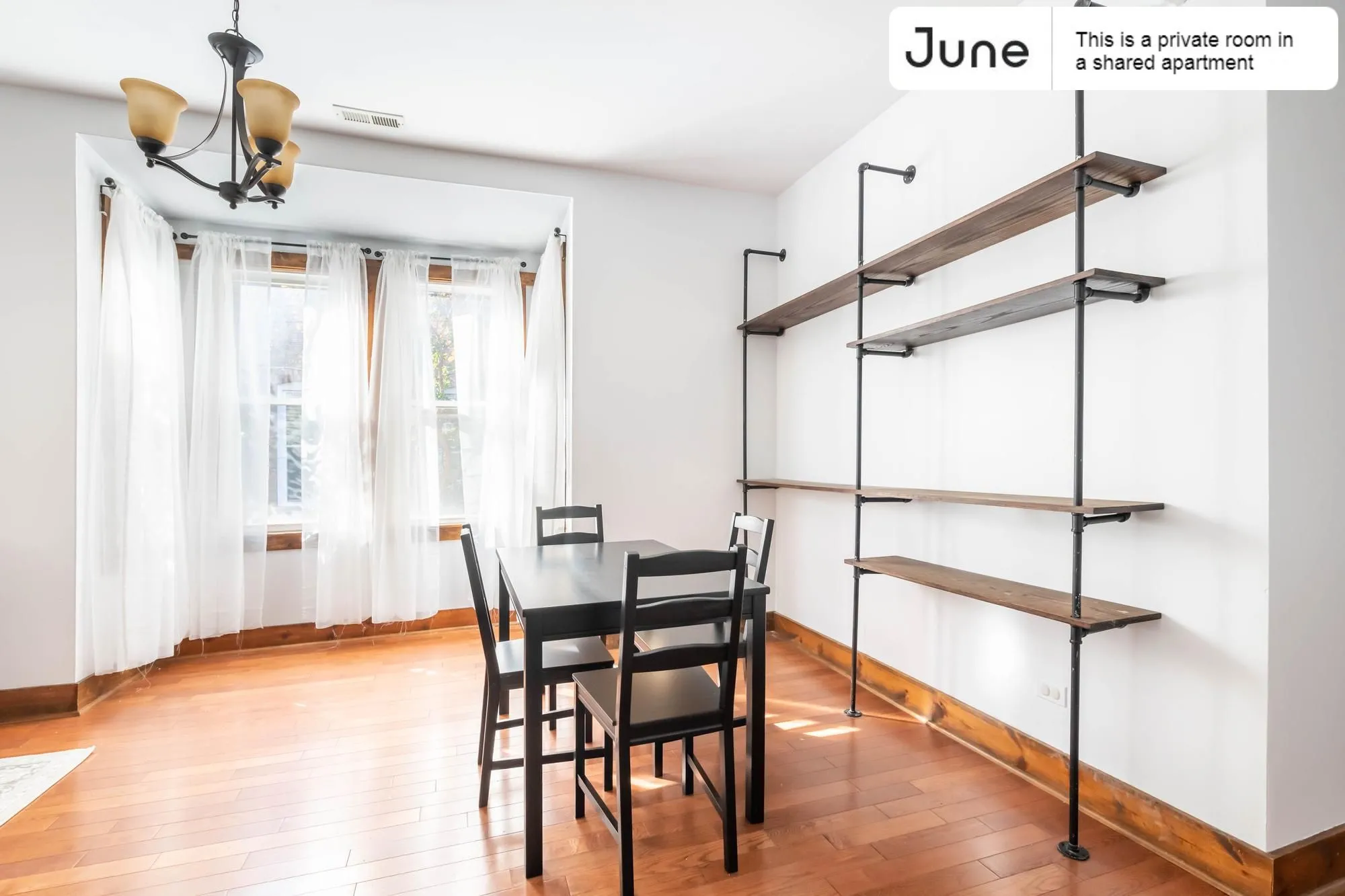 2218 N SAWYER AVE 60647-Room For Rent-unit#01-Chicago-IL
