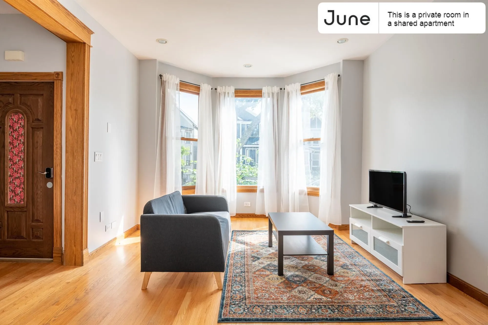 4938 N BELL AVE 60625-Room For Rent-unit#Apt 1-Chicago-IL