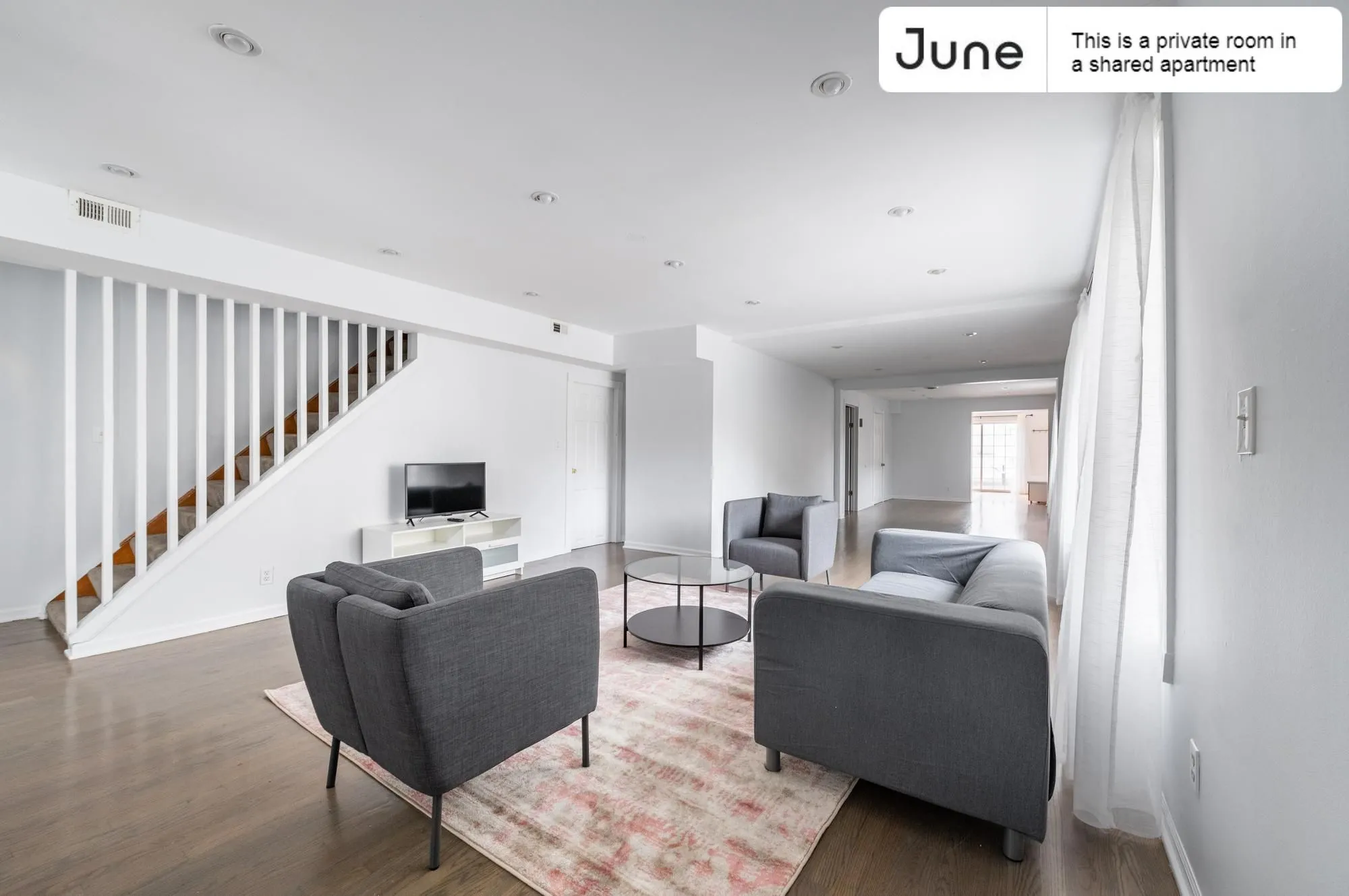 1455 N PAULINA ST 60622-Room For Rent-unit#Apt 1-Chicago-IL