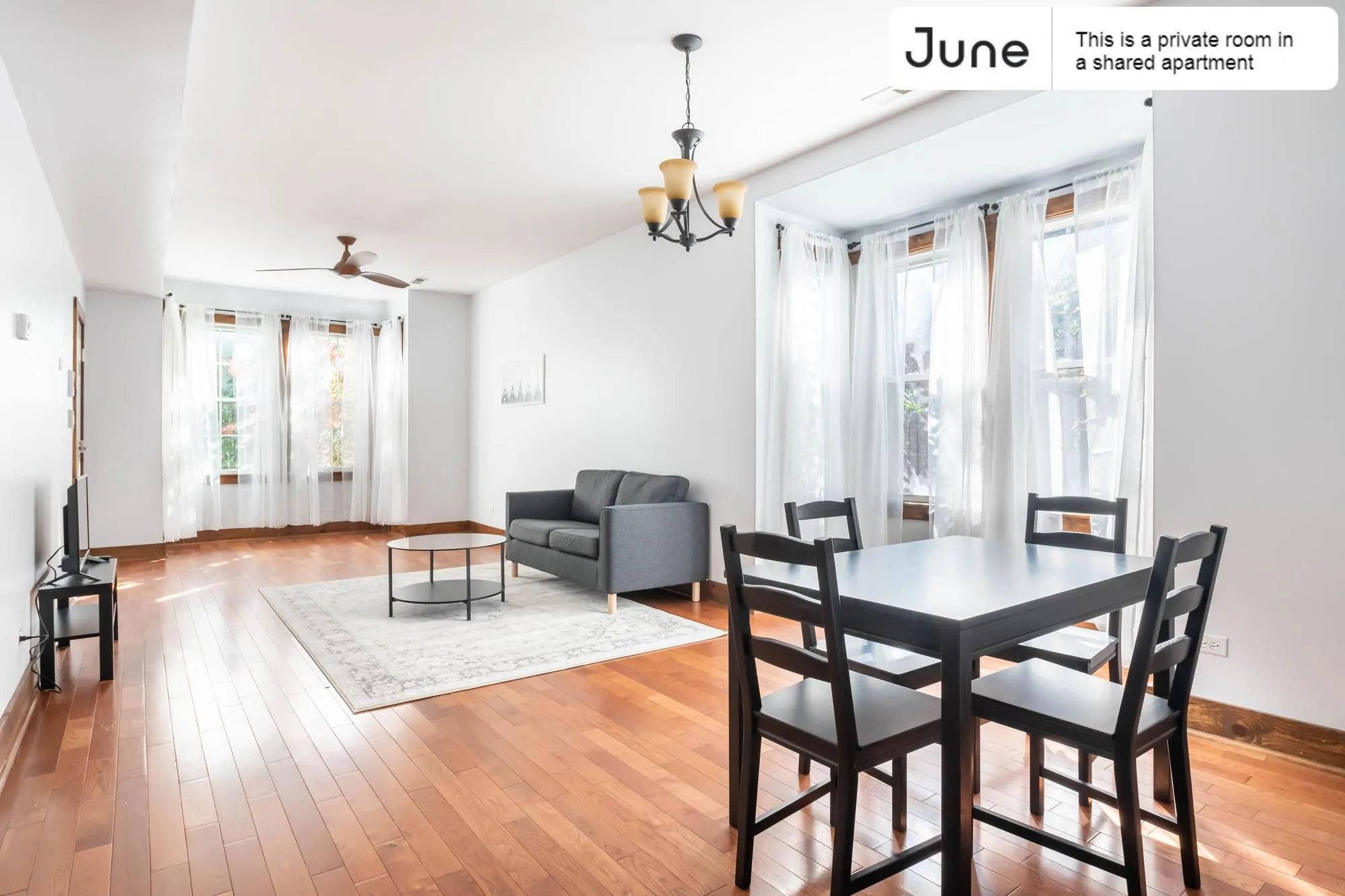 2218 N SAWYER AVE 60647-Room For Rent-unit#01-Chicago-IL