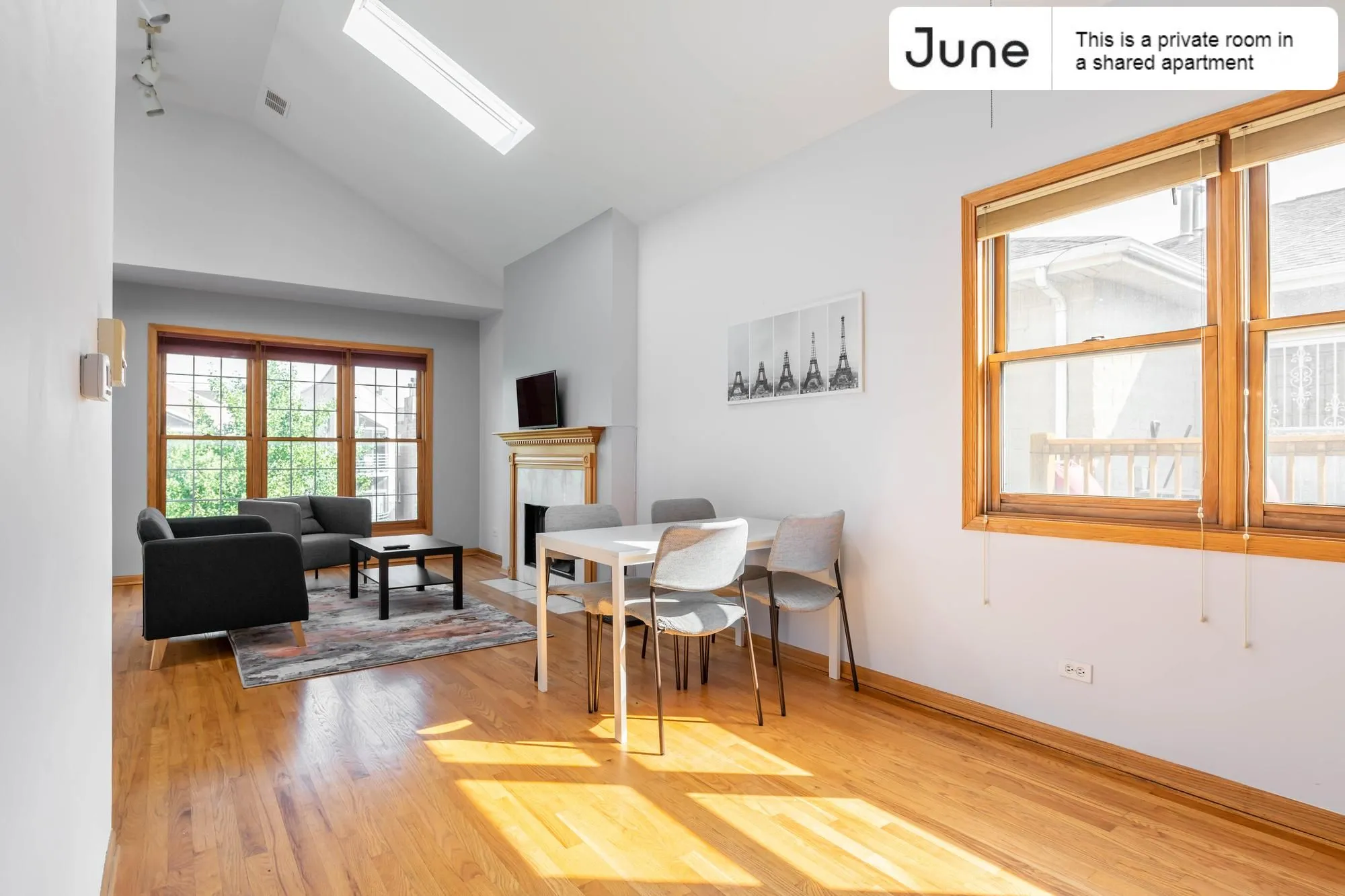 1359 W HUBBARD ST 60642-Room For Rent-unit#003-Chicago-IL