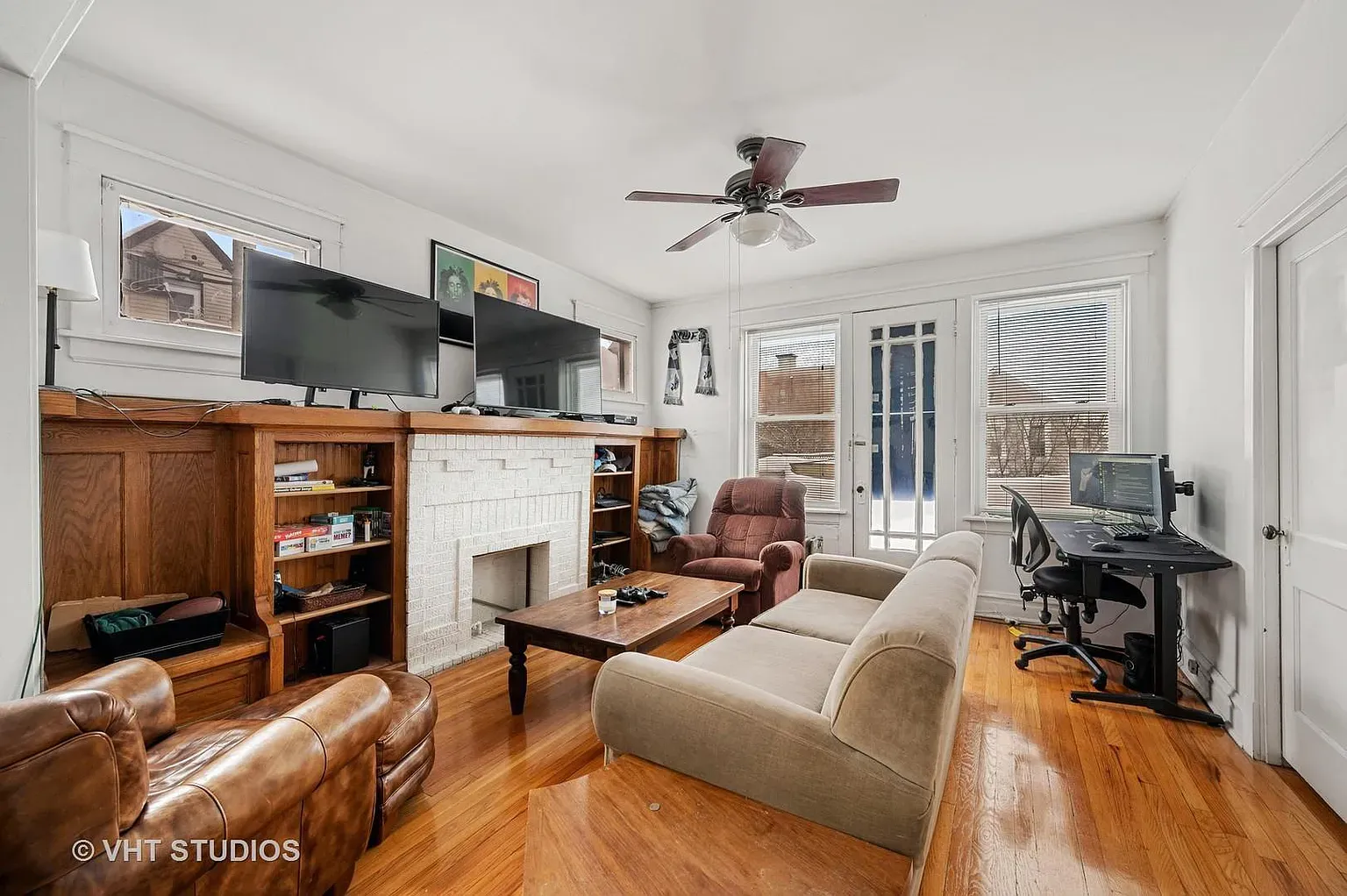 2417 N MAPLEWOOD AVE 60647-unit#02-Chicago-IL