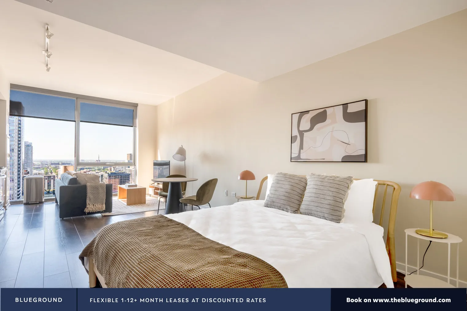 730 W COUCH PL 60661-The Parker-unit#ID778-Chicago-IL