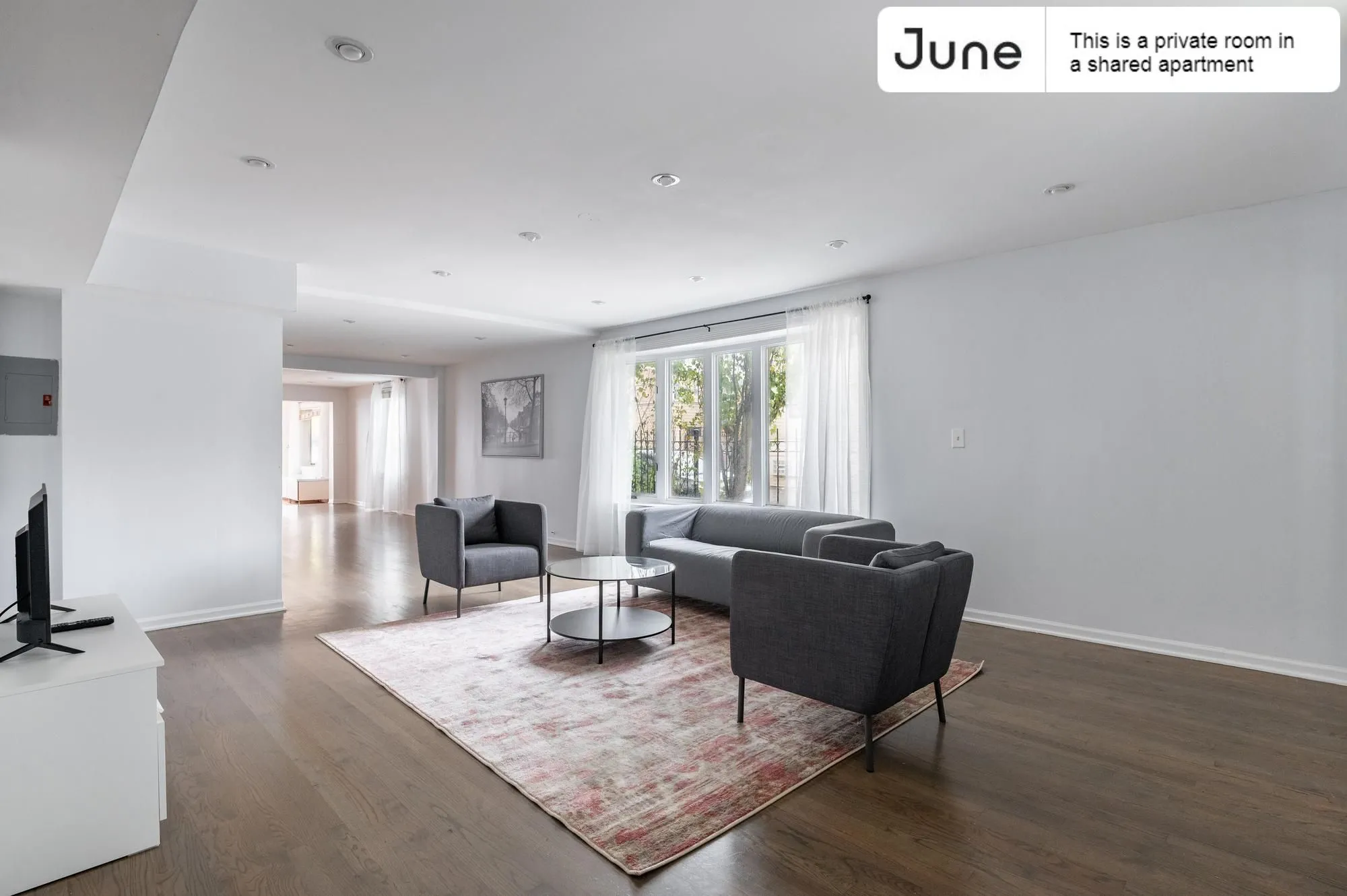 1455 N PAULINA ST 60622-Room For Rent-unit#Apt 1-Chicago-IL