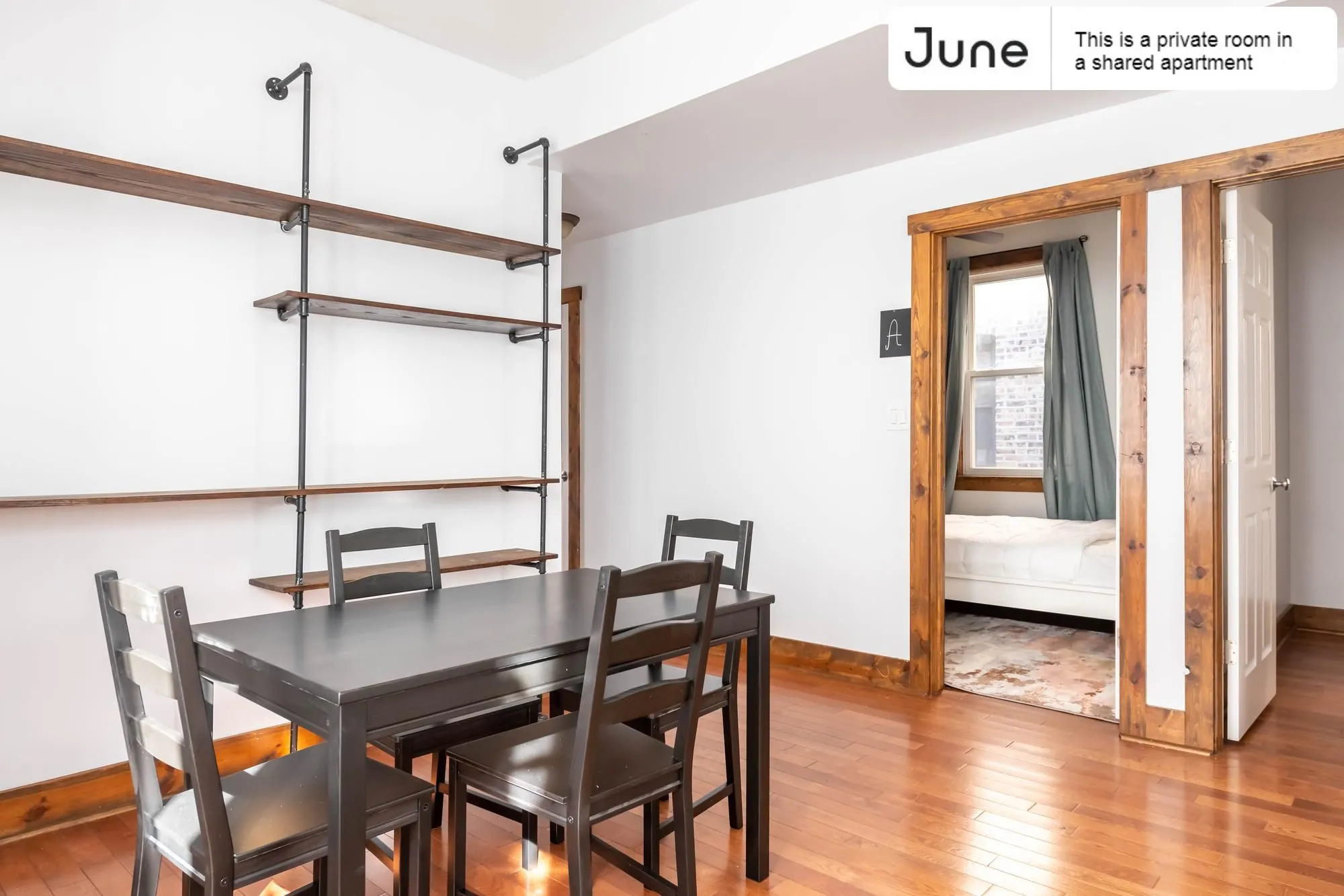 2218 N SAWYER AVE 60647-Room For Rent-unit#01-Chicago-IL
