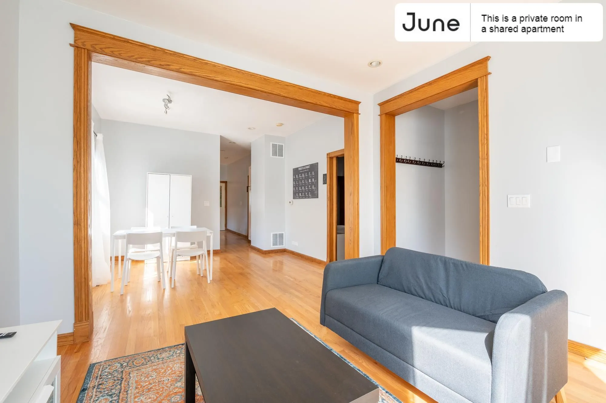 4938 N BELL AVE 60625-Room For Rent-unit#Apt 1-Chicago-IL