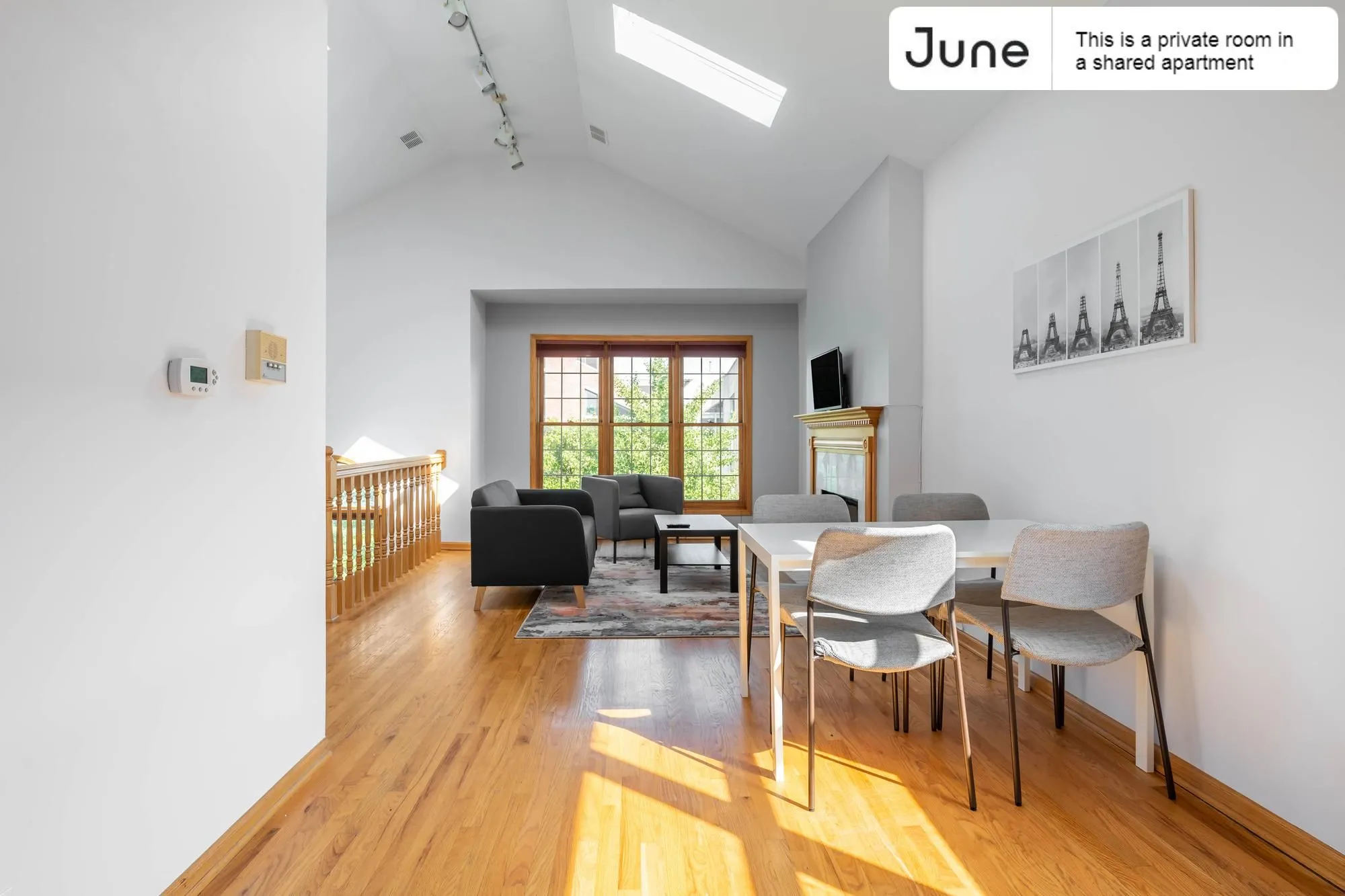 1359 W HUBBARD ST 60642-Room For Rent-unit#003-Chicago-IL