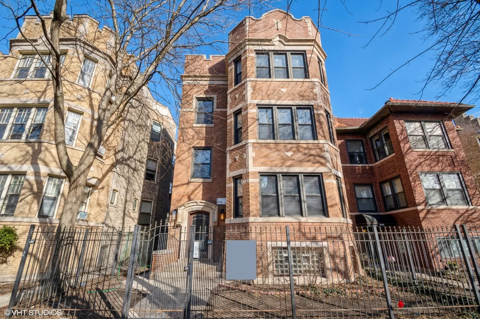 6641 N GREENVIEW AVE 60626-unit#1-Chicago-IL