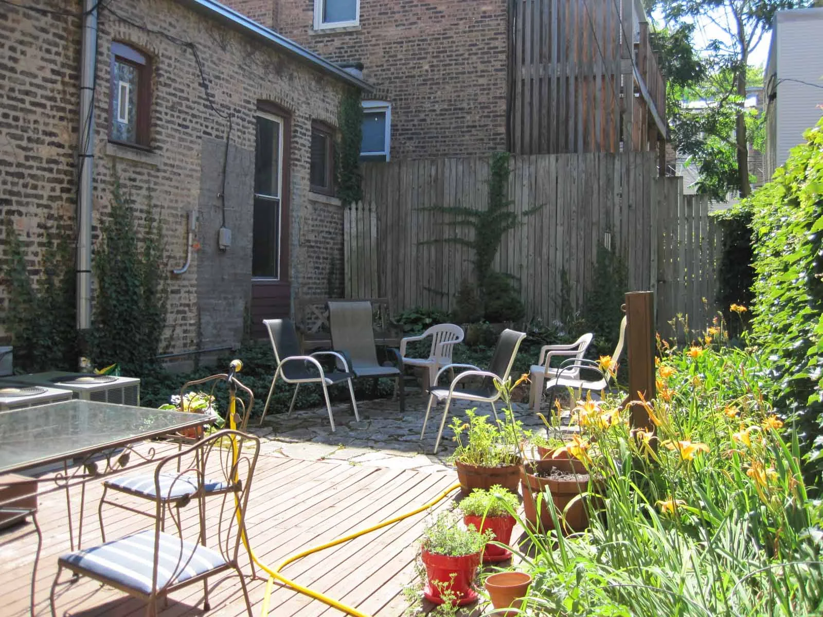 1036 W GRACE ST 60613-2 unit condo -unit#NA -Chicago-IL