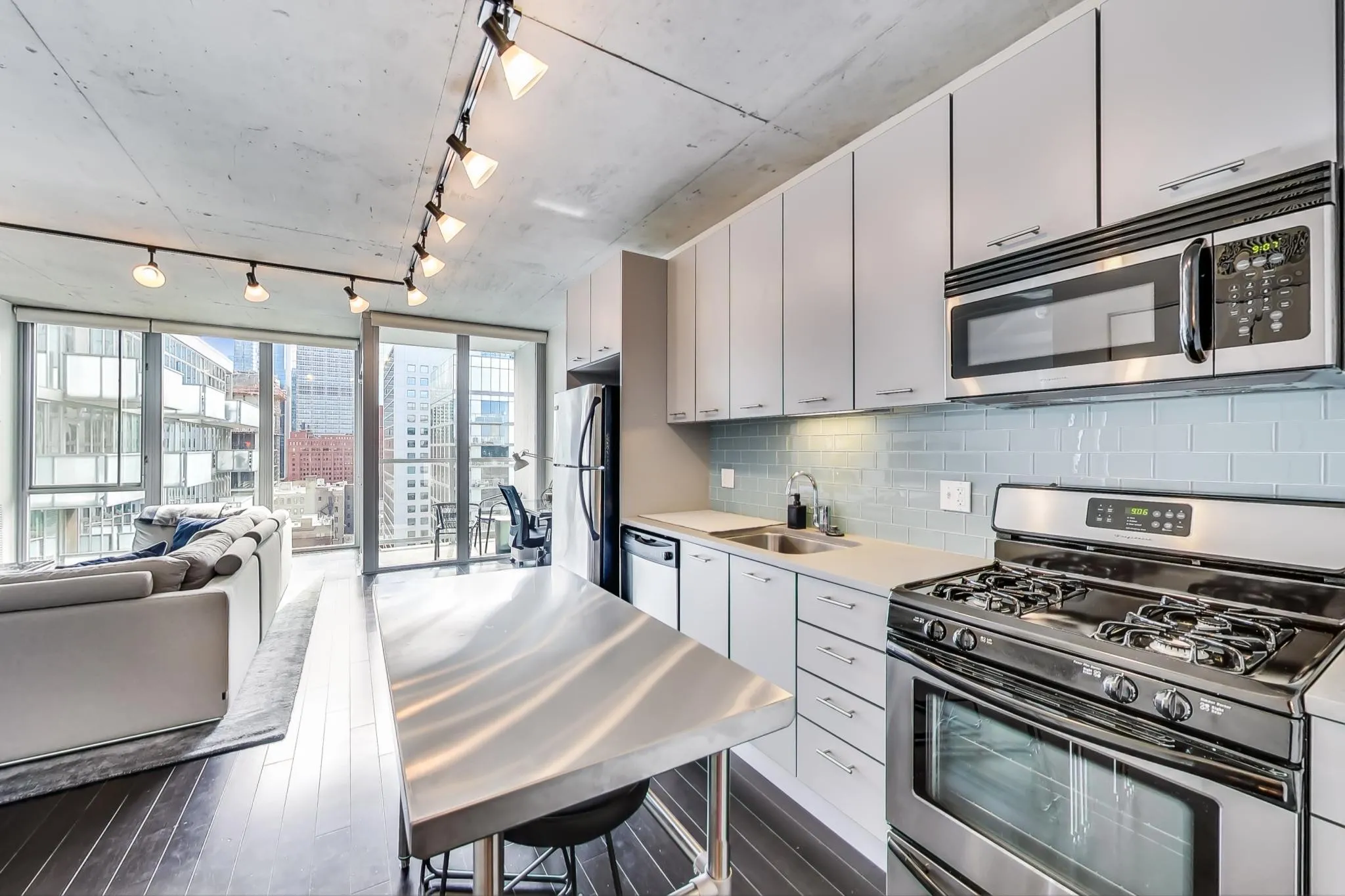 659 W RANDOLPH ST 60661-R+D Condos-unit#A1715-Chicago-IL