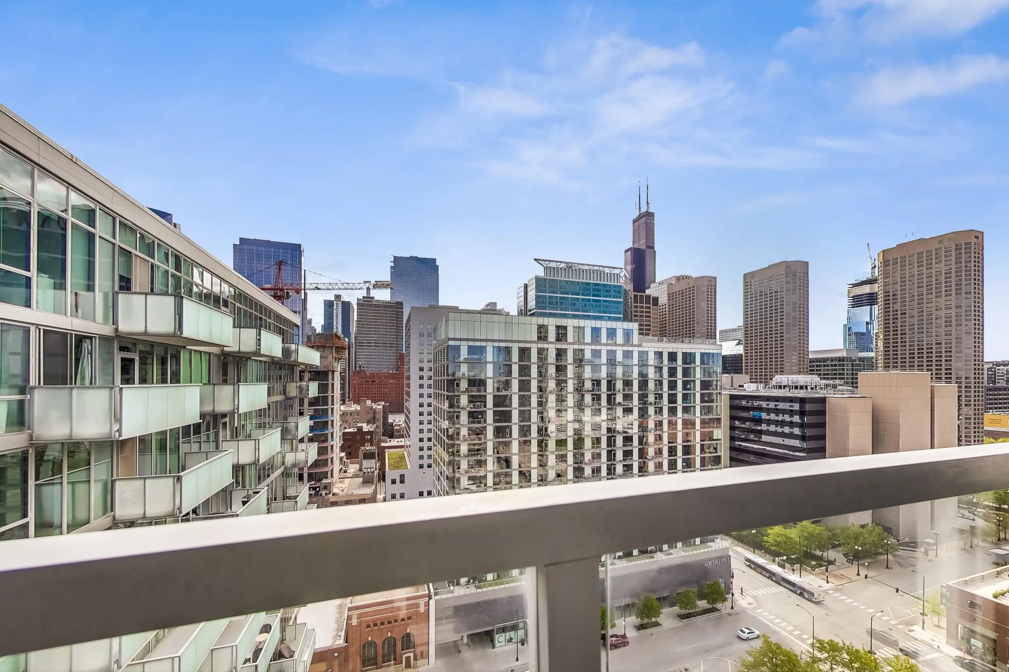 659 W RANDOLPH ST 60661-R+D Condos-unit#A1715-Chicago-IL