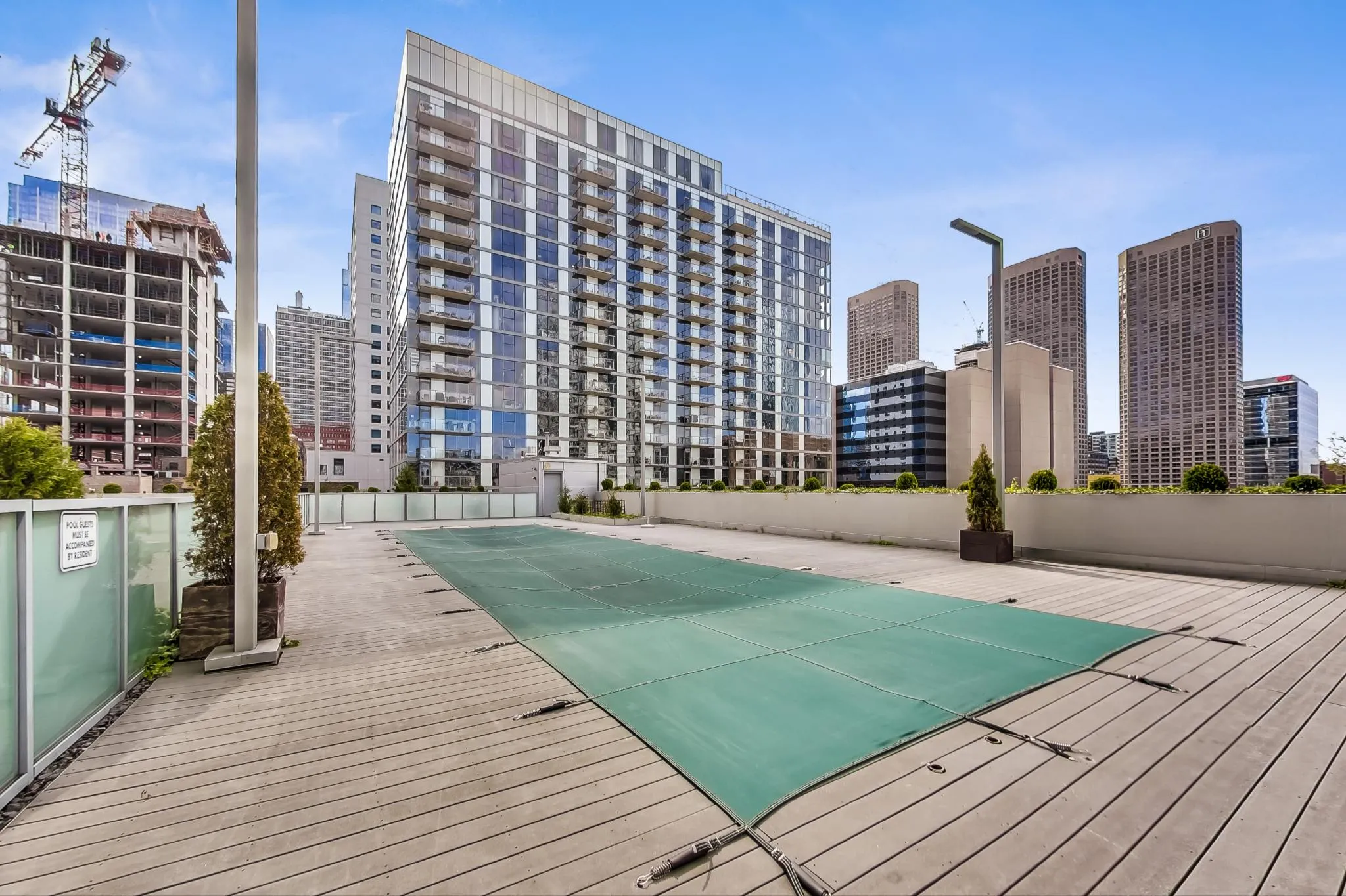 659 W RANDOLPH ST 60661-R+D Condos-unit#A1715-Chicago-IL