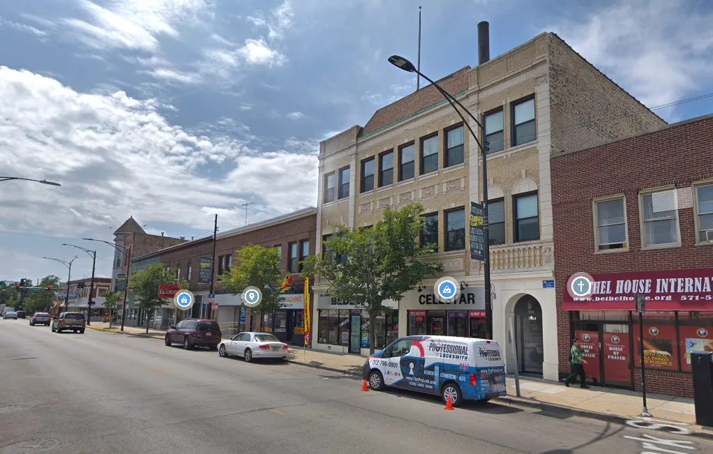 7064 N CLARK ST 60626-unit#301-Chicago-IL