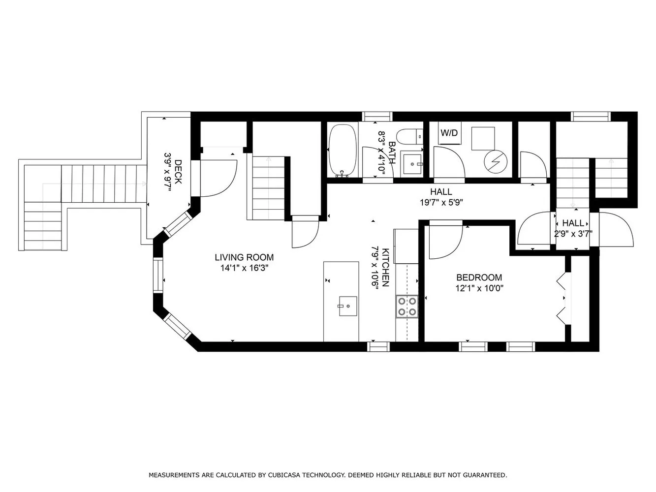 3087 N ELBRIDGE AVE 60618-unit#2F-Chicago-IL