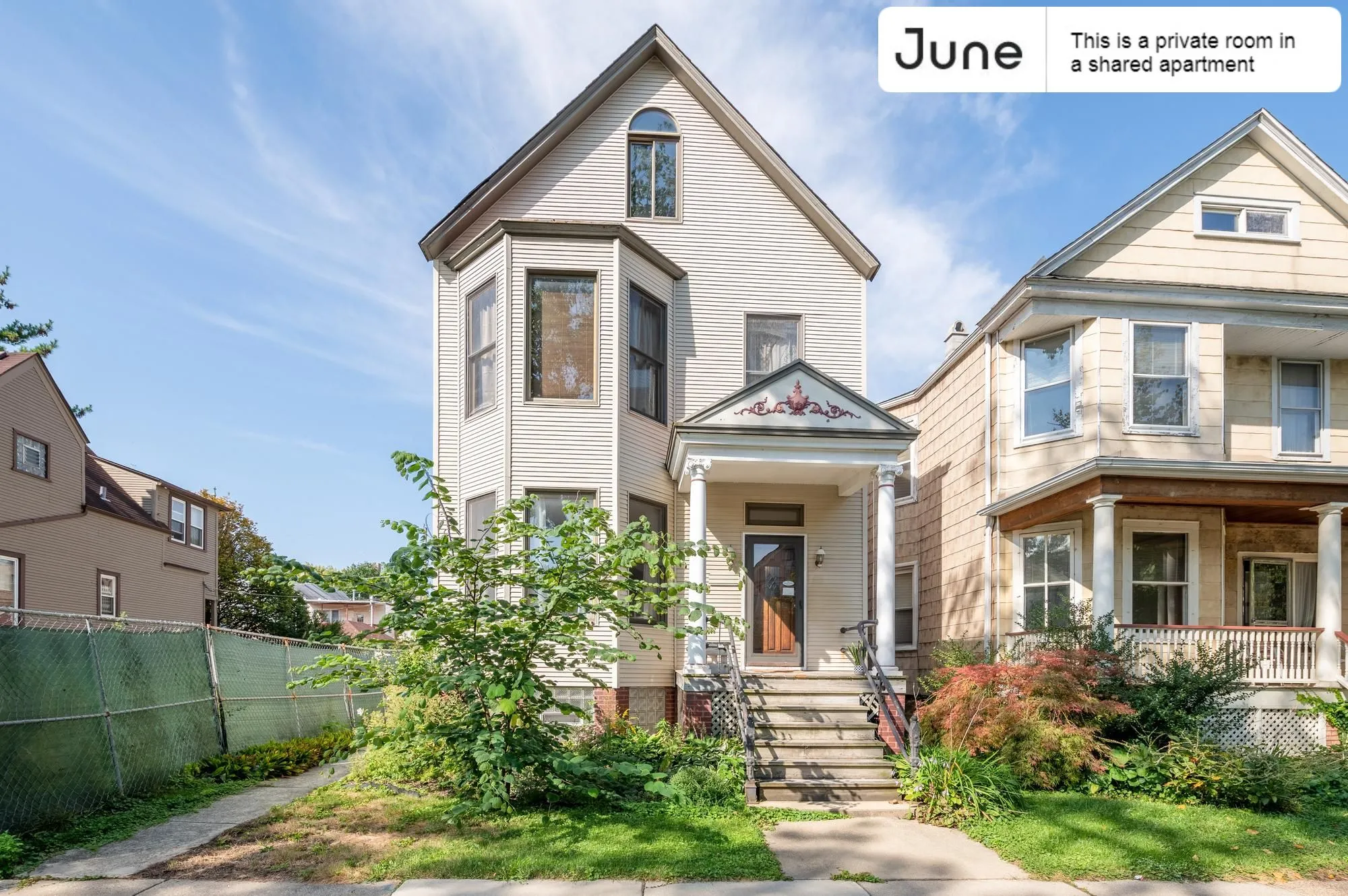 4938 N BELL AVE 60625-Room For Rent-unit#Apt 1-Chicago-IL