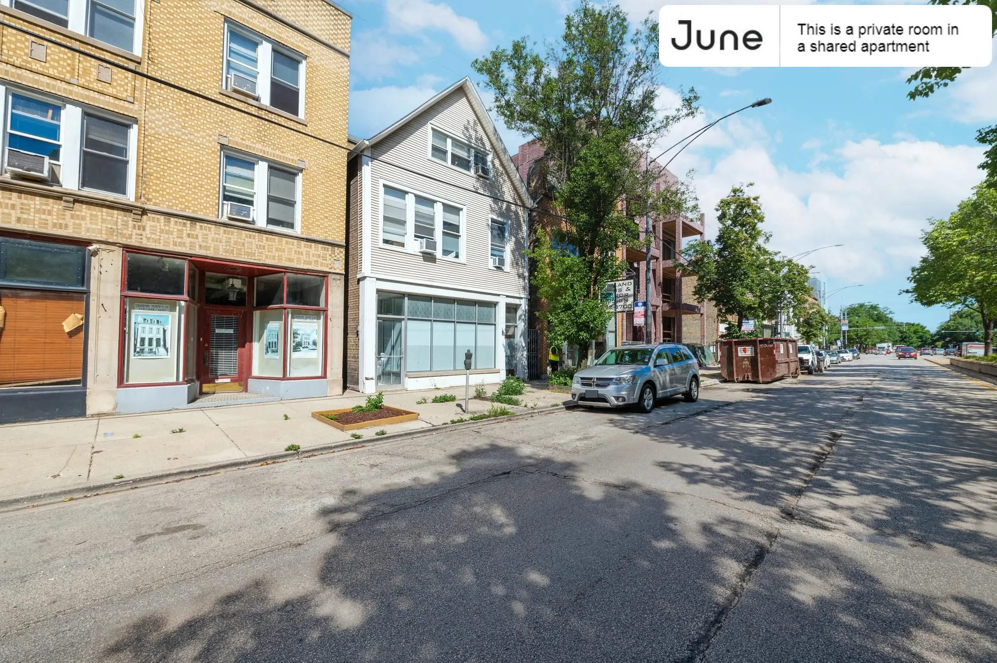 3922 N ASHLAND AVE 60613-Room For Rent-unit#002r-Chicago-IL