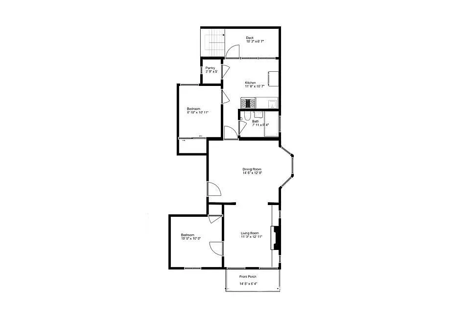 2417 N MAPLEWOOD AVE 60647-unit#02-Chicago-IL