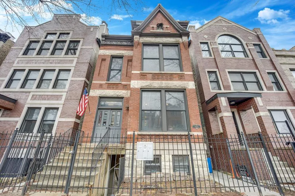 1111 N MOZART ST 60622-unit#01-Chicago-IL