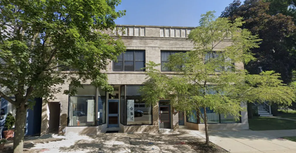 1407 GREENLEAF ST 60202-unit#02-Evanston-IL