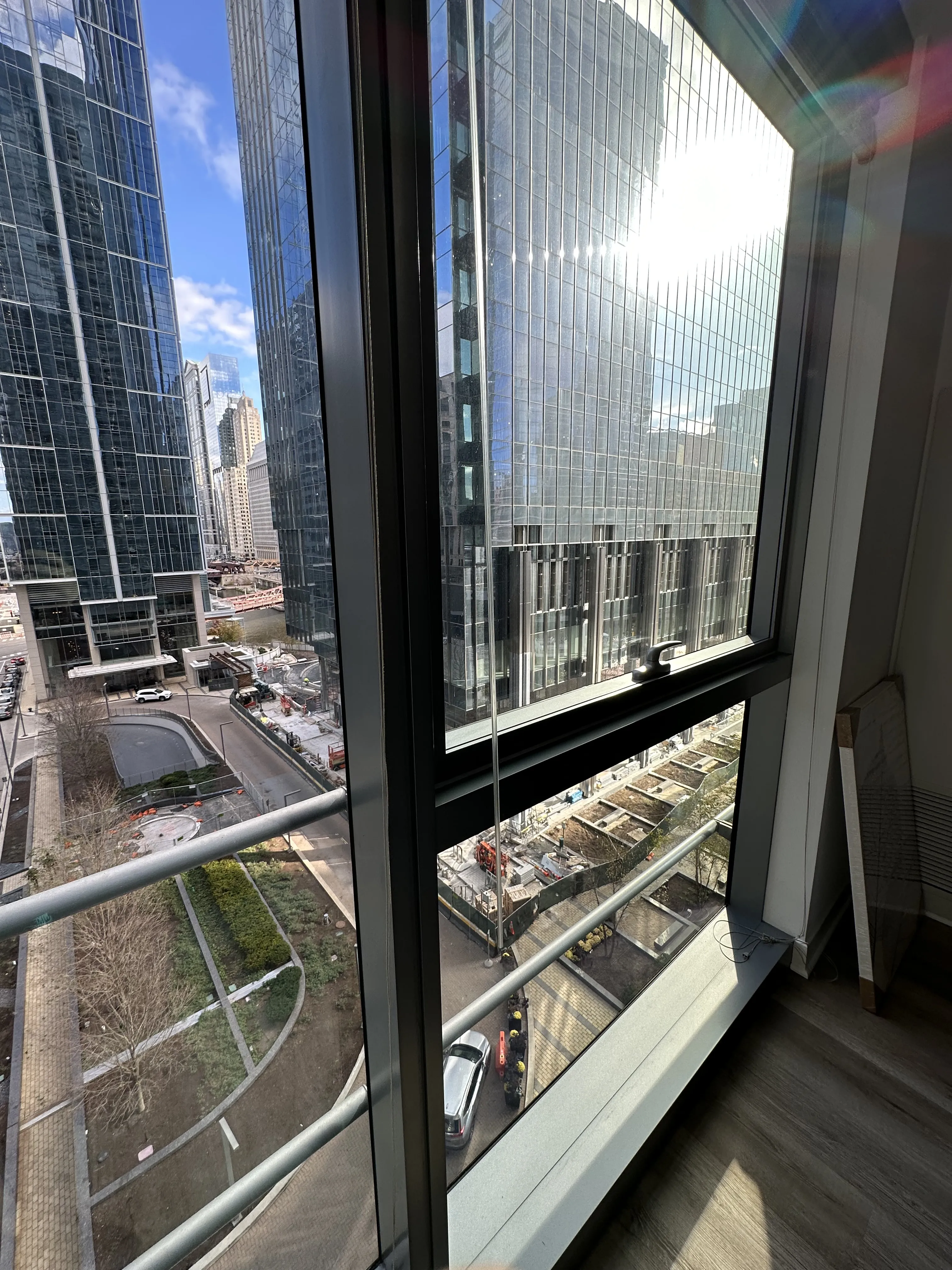 343 W WOLF POINT PLAZA 60654-Wolf Point West-unit#811-Chicago-IL