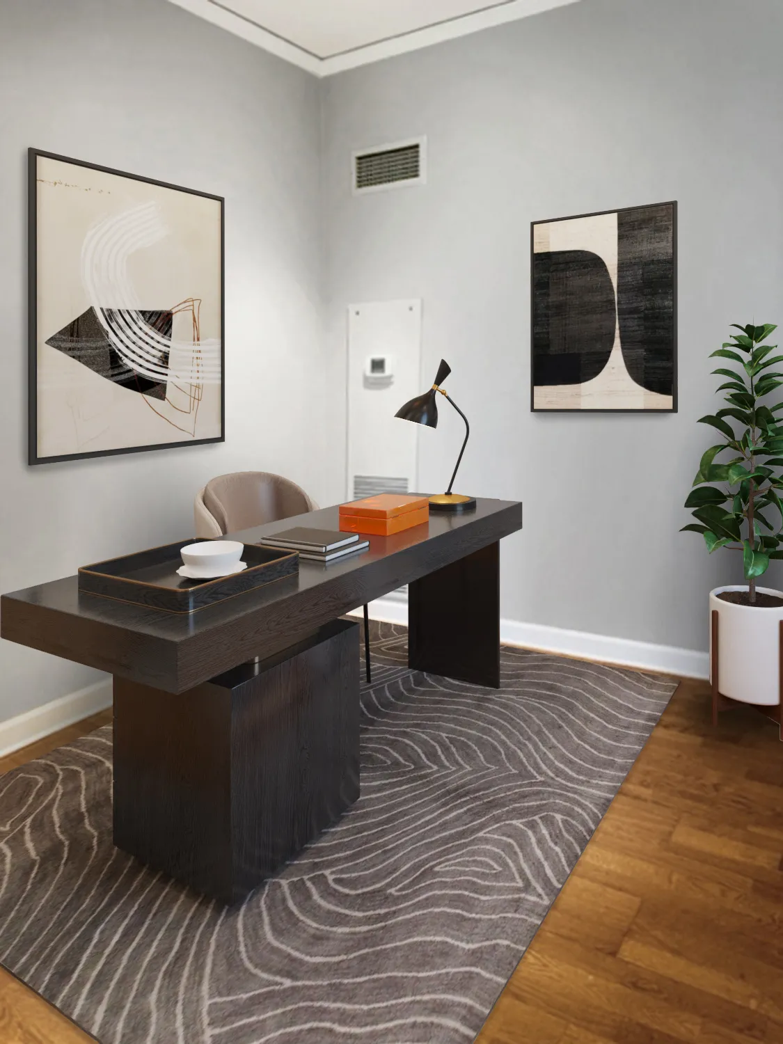 201 N WESTSHORE DR 60601-The Lancaster-unit#407-Chicago-IL