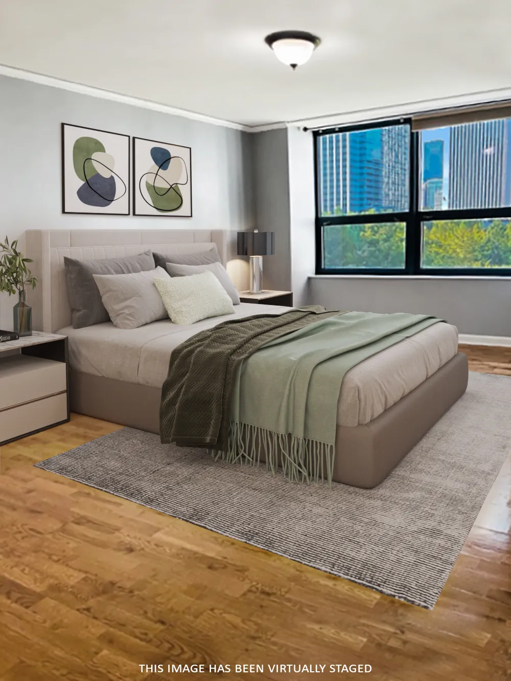 201 N WESTSHORE DR 60601-The Lancaster-unit#407-Chicago-IL