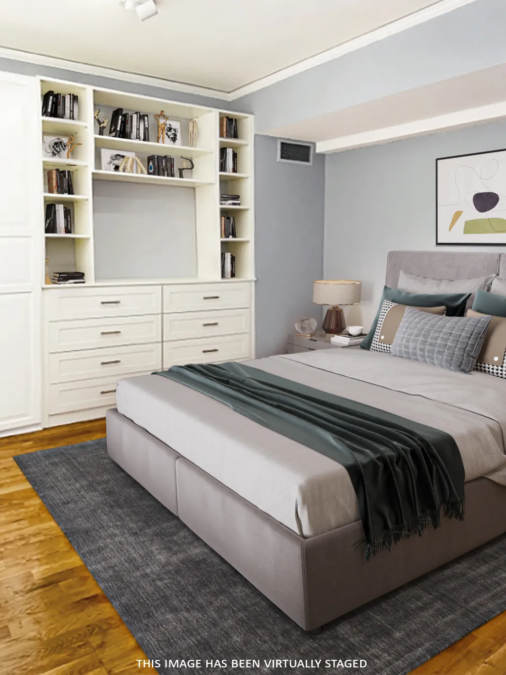 201 N WESTSHORE DR 60601-The Lancaster-unit#407-Chicago-IL