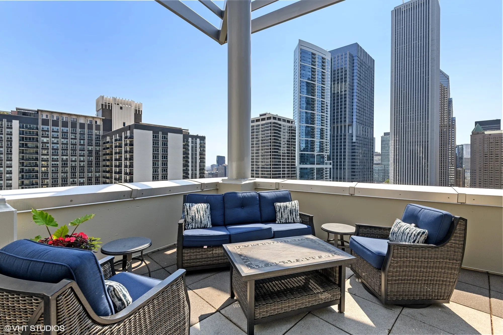 201 N WESTSHORE DR 60601-The Lancaster-unit#407-Chicago-IL