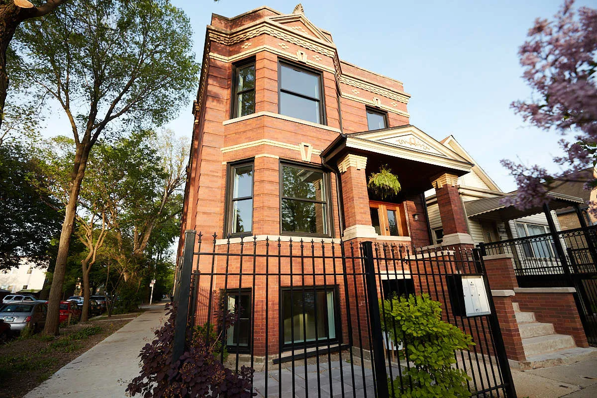 2857 N TROY ST 60618-unit#Apt1-Chicago-IL