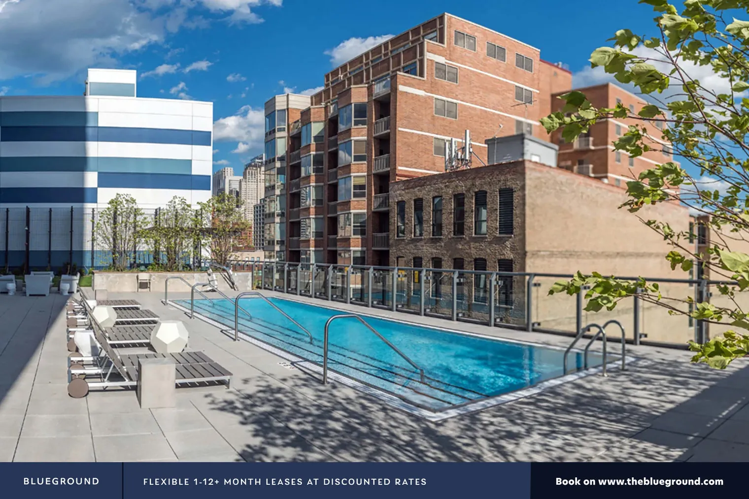 730 W COUCH PL 60661-The Parker-unit#ID636-Chicago-IL