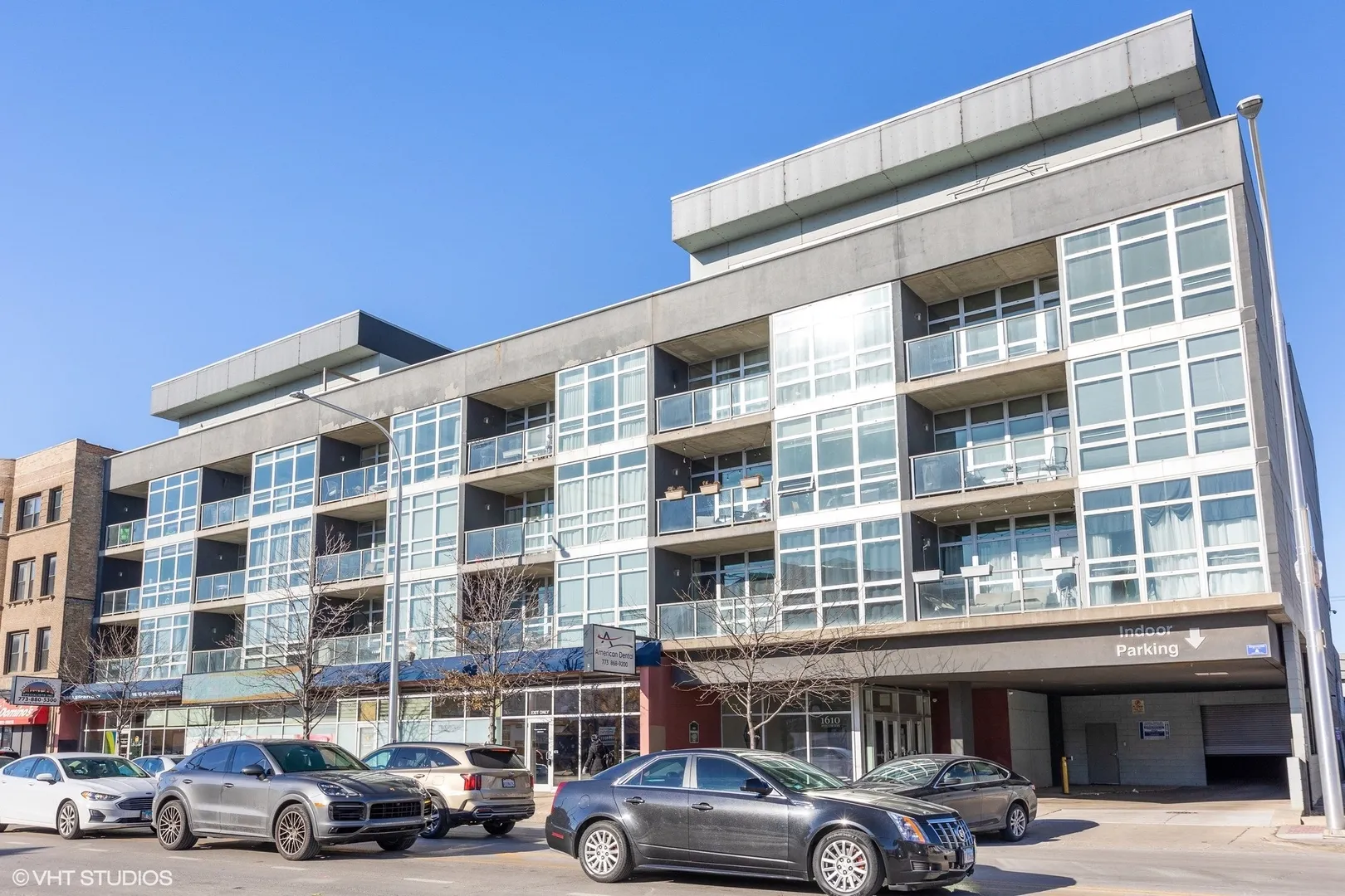 1610 W FULLERTON AVE 60614-unit#501-Chicago-IL