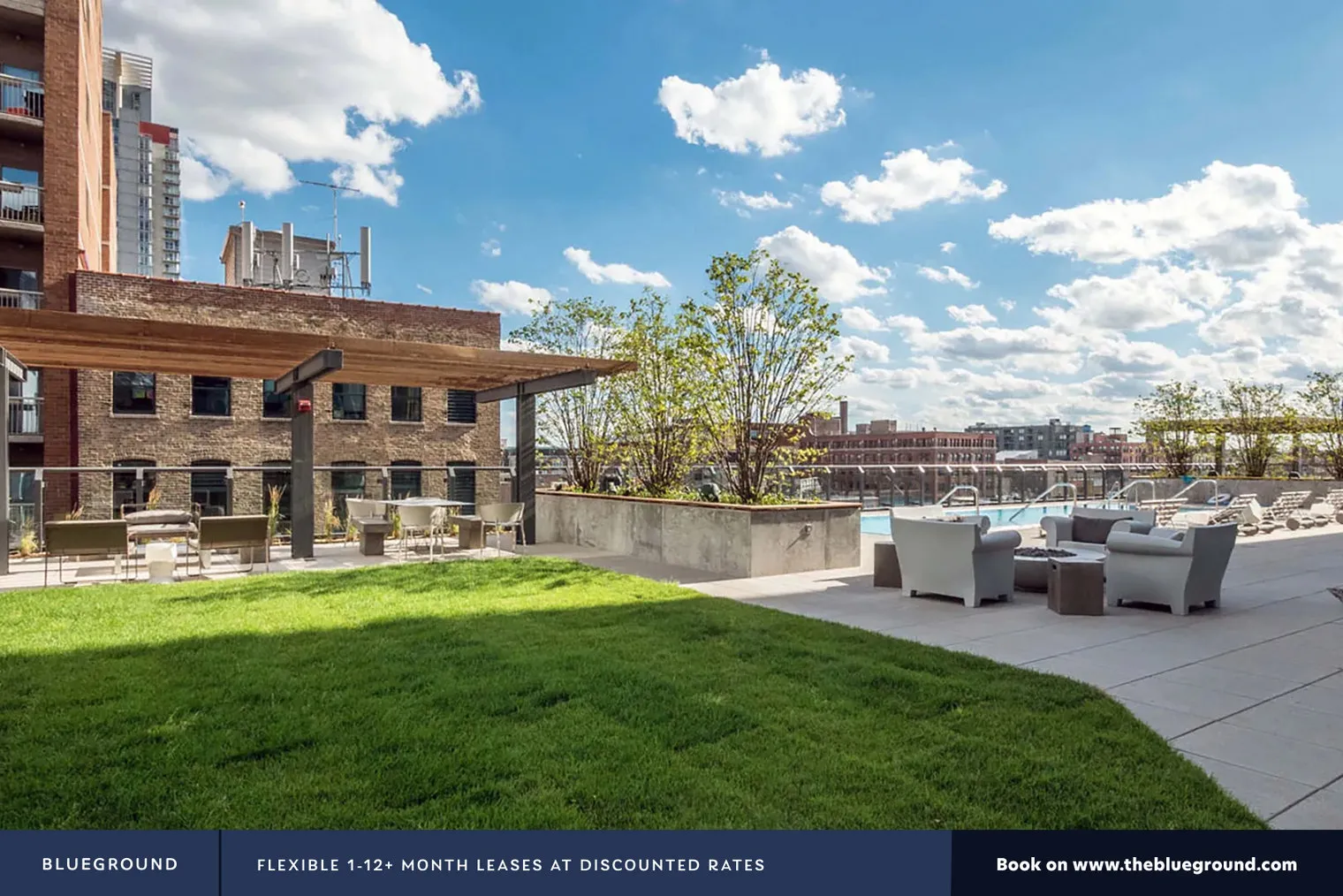 730 W COUCH PL 60661-The Parker-unit#ID636-Chicago-IL