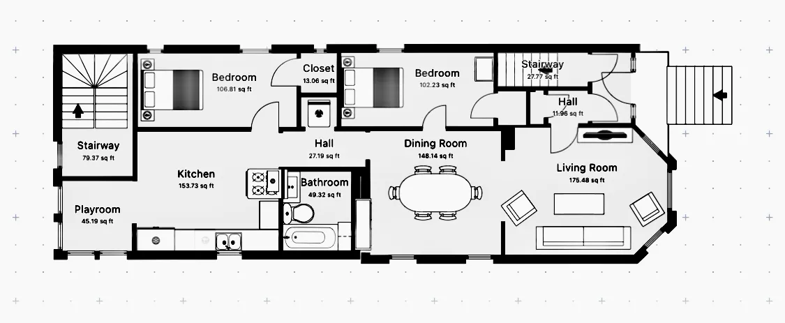 1923 W MELROSE ST 60657-Melrose-unit#1-Chicago-IL