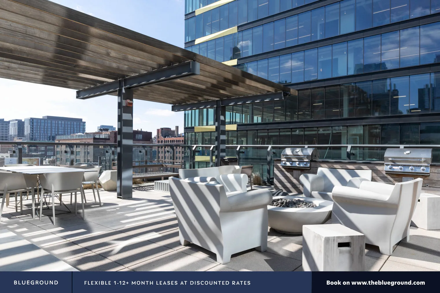 730 W COUCH PL 60661-The Parker-unit#ID636-Chicago-IL