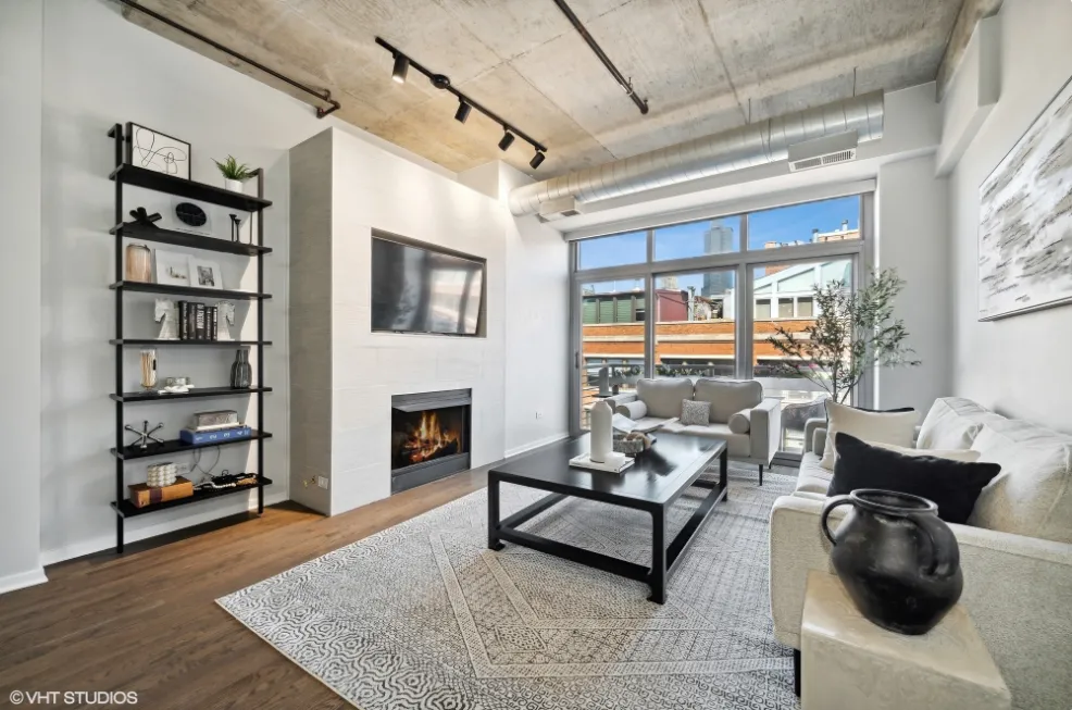 933 W VAN BUREN ST 60607-unit#0804-Chicago-IL