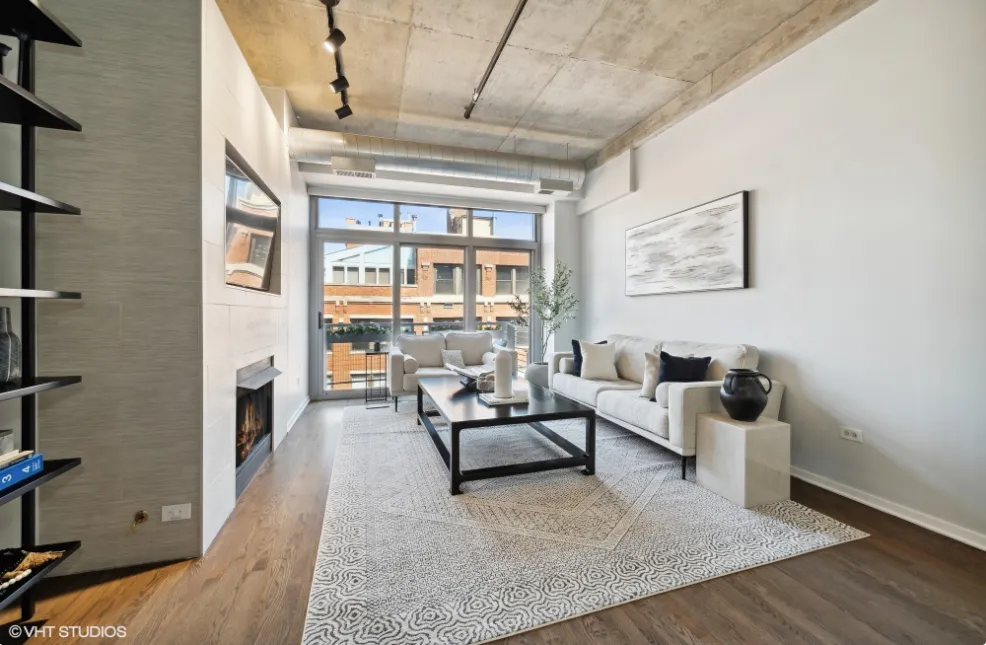 933 W VAN BUREN ST 60607-unit#0804-Chicago-IL