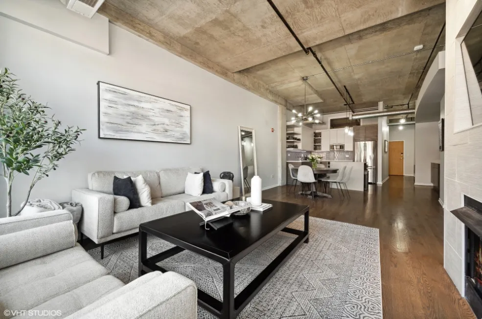 933 W VAN BUREN ST 60607-unit#0804-Chicago-IL