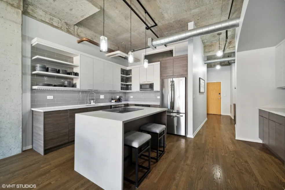 933 W VAN BUREN ST 60607-unit#0804-Chicago-IL